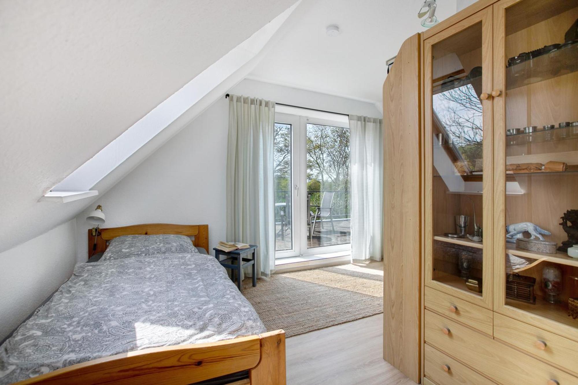 Ferienwohnung Fraulund Rugge Exterior foto
